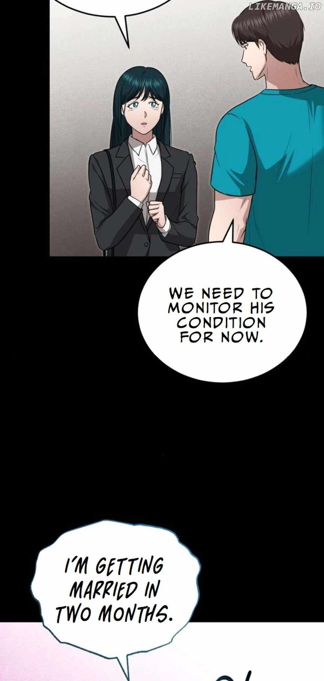 The Regressed Doctor Wants to Live Quietly Chapter 21 34